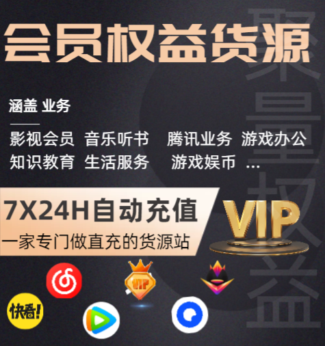 影视会员货源网揭秘：如何找到稳定可靠的办公加速与VIP会员批发渠道